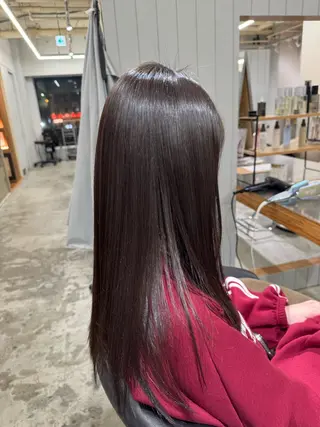 ロング ROSTAR セイゴのヘアスタイル