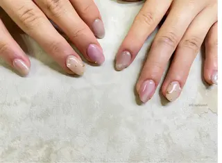 ネイル nail salon monailのネイルデザイン