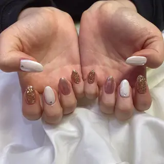 ネイル 【Jr】S♪ Ashliyのネイルデザイン
