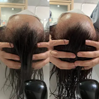 メンズ sign hair 鈴木 りん🍓のヘアスタイル