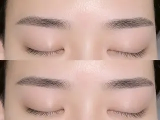 メンズ アイブロウ eyelist 大垣の眉毛・アイブロウイメージ