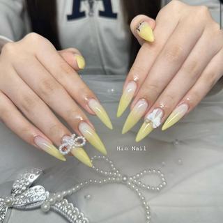 ネイル HIN NAILのネイルデザイン