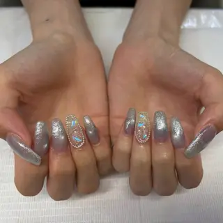 ネイル CanI練馬 SAORIのネイルデザイン
