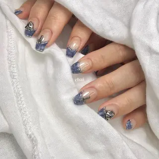ネイル chai nail + eye📍鶴橋のネイルデザイン