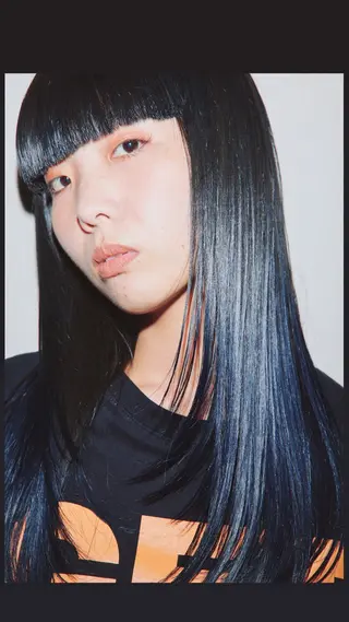 ロング カラー 大塚斗真(カ ットモデル募集🙌)のヘアスタイル