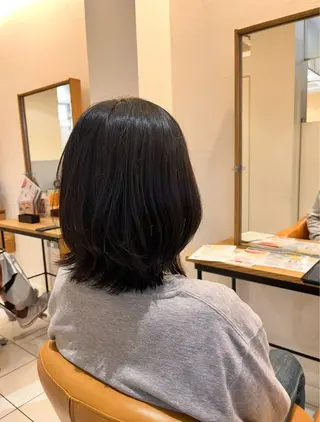 ミディアム モデル様募集中 /Ayusa🎀のヘアスタイル