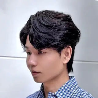 ショート メンズ メンズ特化美容師 / 篠谷祐輝のヘアスタイル