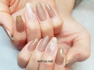 ネイル and lux.. nail✽MARIのネイルデザイン