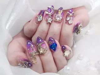 ネイル Chouette Nailのネイルデザイン