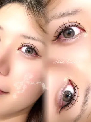 マツエク・マツパ 🥨fein. manami🎀のマツエク・マツパデザイン