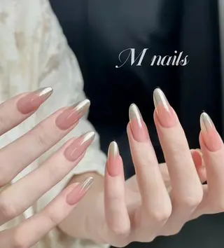 ネイル 🍒M nail Salon🍒のネイルデザイン