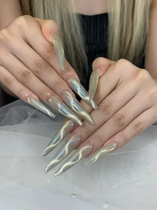 ネイル NiJi Nailsのネイルデザイン