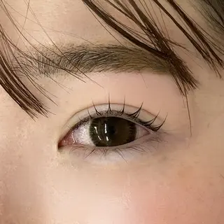 マツエク・マツパ uland yuzuki 💙のマツエク・マツパデザイン