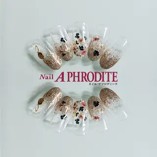 ネイル Nail  Aphroditeのネイルデザイン