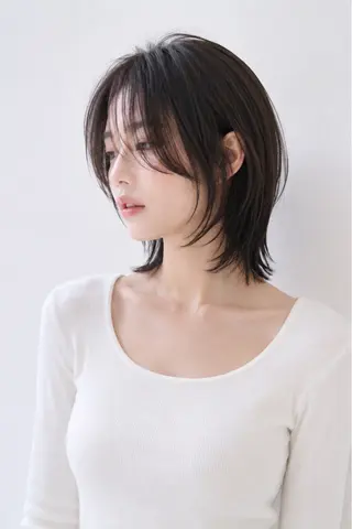 ショート pia 薬院のヘアスタイル