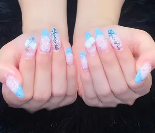 ネイル Melia Nail Nambaのネイルデザイン