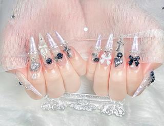 ネイル THANHTHANH NAILのネイルデザイン