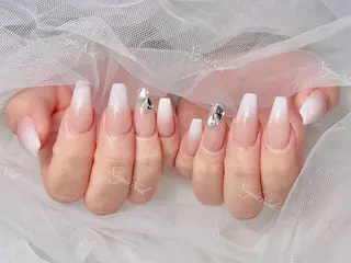 ネイル 🎀 moo～ 🎀のネイルデザイン