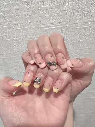 ネイル スカルプ専門店 D-Beautyのネイルデザイン