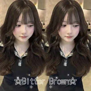 ロング カラー 🎀ここね/熊谷 /モデル様募集中🎀のヘアスタイル