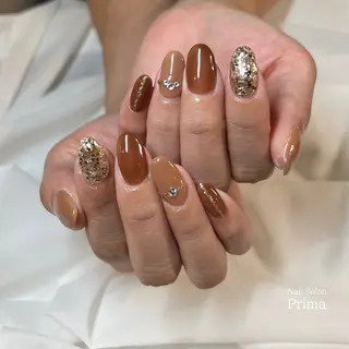 ネイル SalonPrima 西院Nail&Eyeのネイルデザイン
