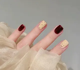 ネイル 秋 Nailsのネイルデザイン