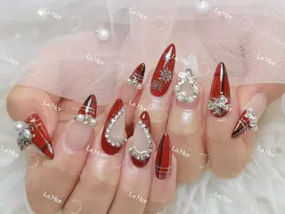 ネイル La Merのネイルデザイン