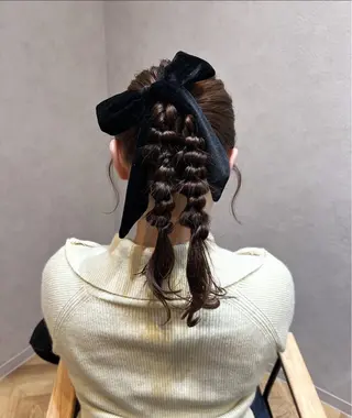 N°【ナンバー】 大分のヘアスタイル