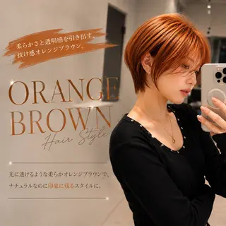 カラー レイヤー💫Wカラー 🍎森貝洋亮🍎のヘアスタイル