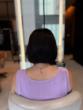ショート 🤍たむら みなみ 銀座🤍のヘアスタイル