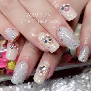 ネイル Nail salon luluのネイルデザイン