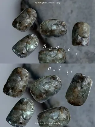 ネイル talo .のネイルデザイン