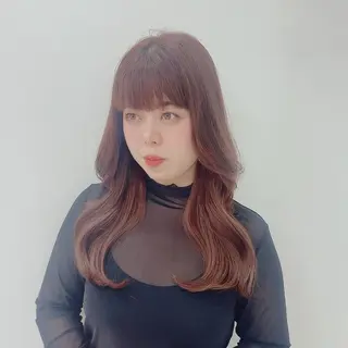 ロング 🫧 mana🫧のヘアスタイル