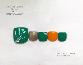 ネイル Am:nail 柏 SUE（スゥ）のネイルデザイン