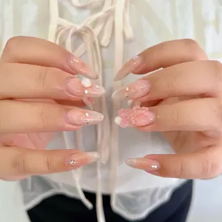ネイル Nail Salon Andy🐩🩵のネイルデザイン