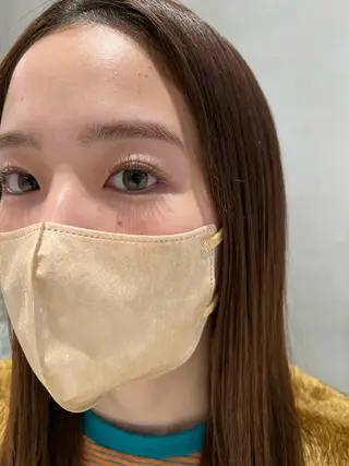 マツエク・マツパ 🩰kana eyelashのマツエク・マツパデザイン