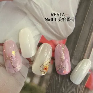 ネイル REVIA (旧:COCO)のネイルデザイン