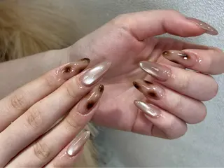 ネイル For u nailのネイルデザイン