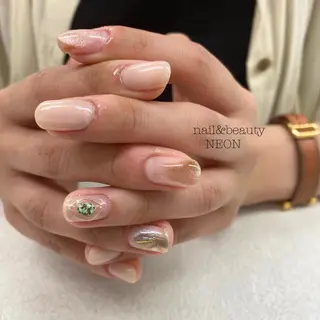 ネイル C.Nail ネイリストのネイルデザイン