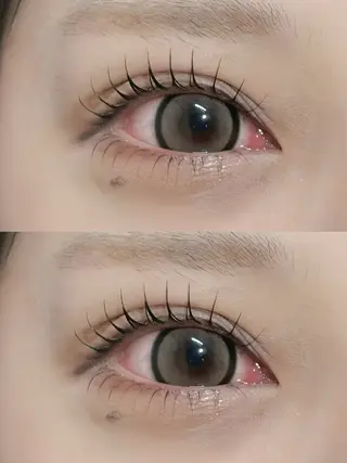 マツエク・マツパ Sareya MIU🪽のマツエク・マツパデザイン