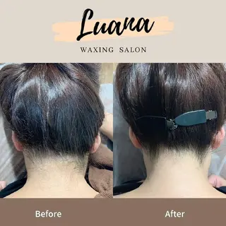 Luana wax 🐚根本のエステ・リラクイメージ