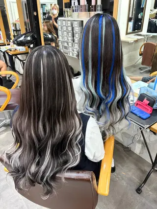 セミロング ⭐️U-topia ⭐️和泉田 りさ⭐️のヘアスタイル