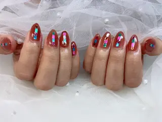 ネイル 心斎橋Salon Epokkuのネイルデザイン