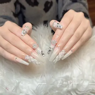 ネイル Luna Gladeのネイルデザイン