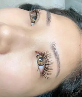 マツエク・マツパ K&E lashe /大垣 まつ毛、眉毛のマツエク・マツパデザイン
