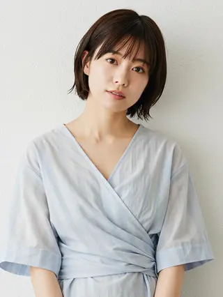 カラー Helena みなつのヘアスタイル
