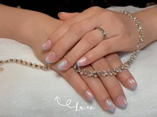 ネイル Lu’en Nailsのネイルデザイン