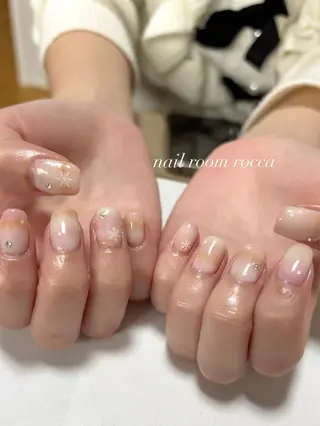 ネイル 茂野 恵のネイルデザイン