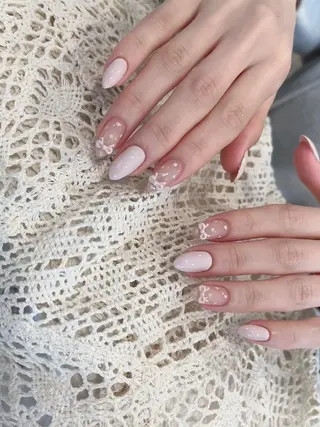 ネイル Yuki Sakai nailのネイルデザイン