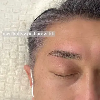 メンズ アイブロウ 吉祥寺kasumi 🌛eye/browのマツエク・マツパデザイン